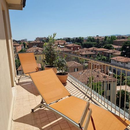 Bellavista Panoramic Terrace Appartamento Con Terrazza Zona Sant Orsola Bologna Buitenkant foto
