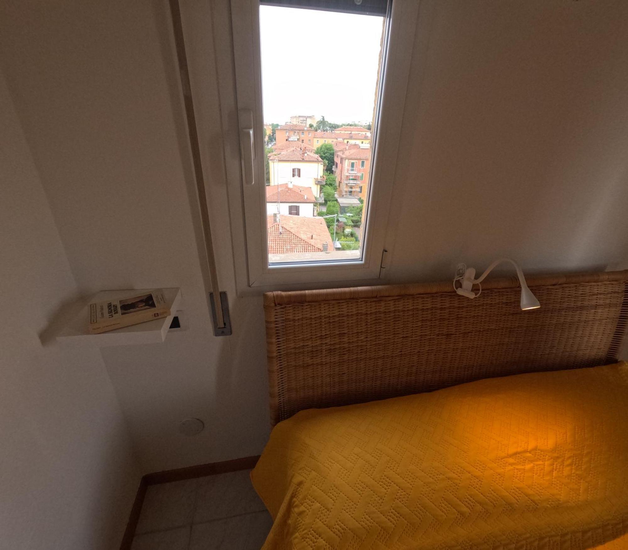 Bellavista Panoramic Terrace Appartamento Con Terrazza Zona Sant Orsola Bologna Buitenkant foto