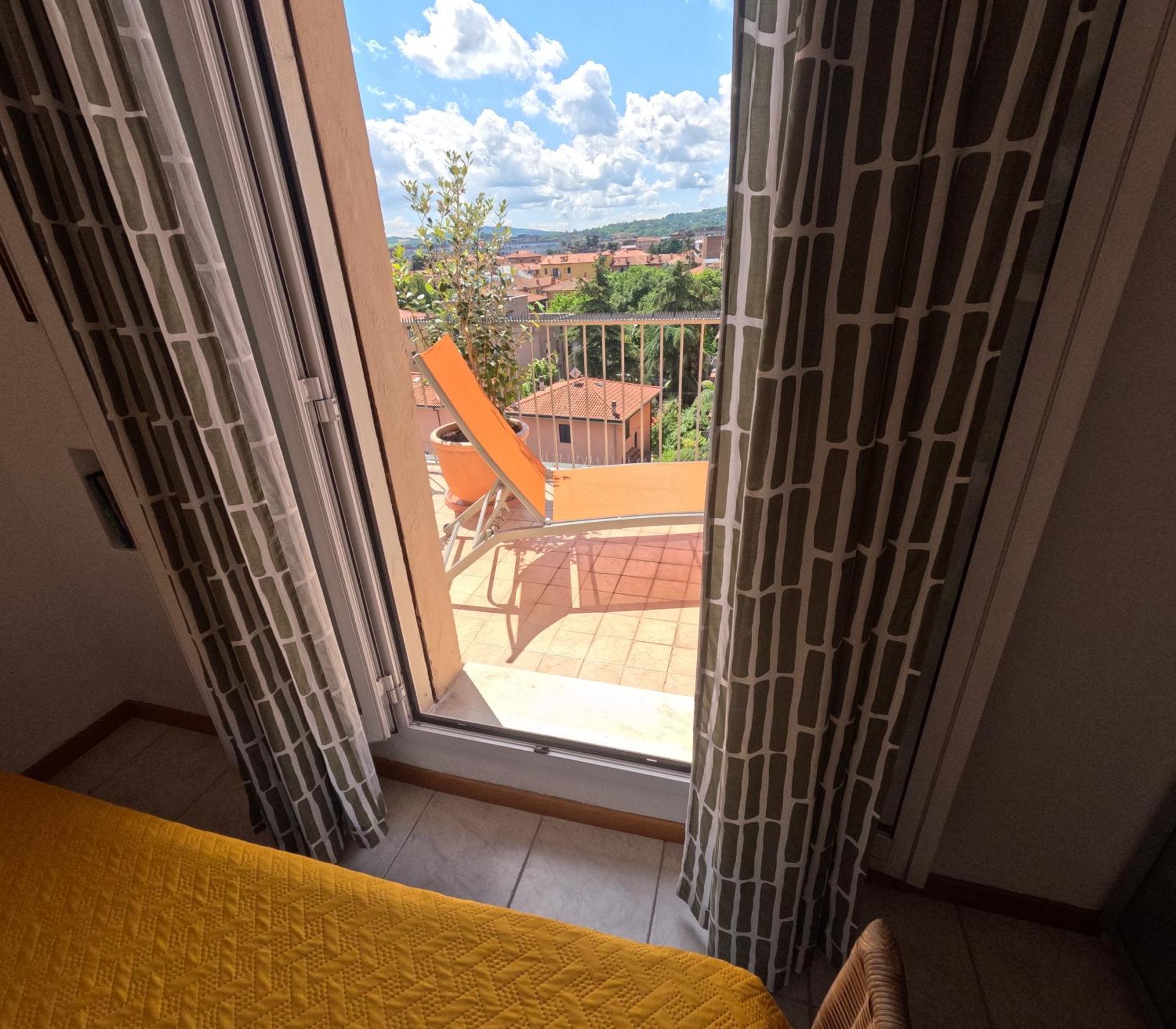 Bellavista Panoramic Terrace Appartamento Con Terrazza Zona Sant Orsola Bologna Buitenkant foto