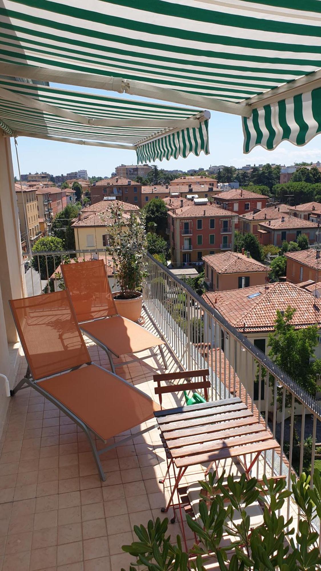 Bellavista Panoramic Terrace Appartamento Con Terrazza Zona Sant Orsola Bologna Buitenkant foto