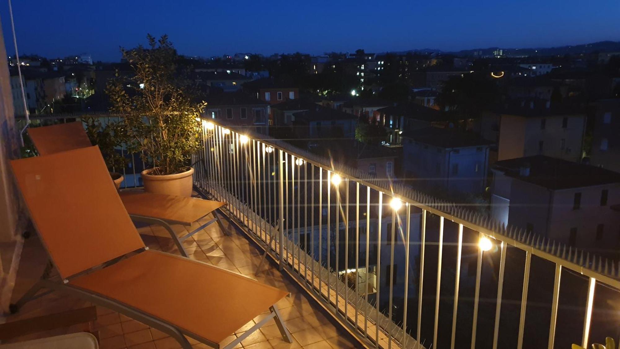 Bellavista Panoramic Terrace Appartamento Con Terrazza Zona Sant Orsola Bologna Buitenkant foto